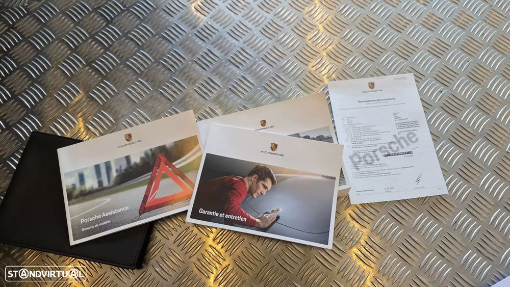 Porsche 911 (992) Targa 4 GTS PDK - 50