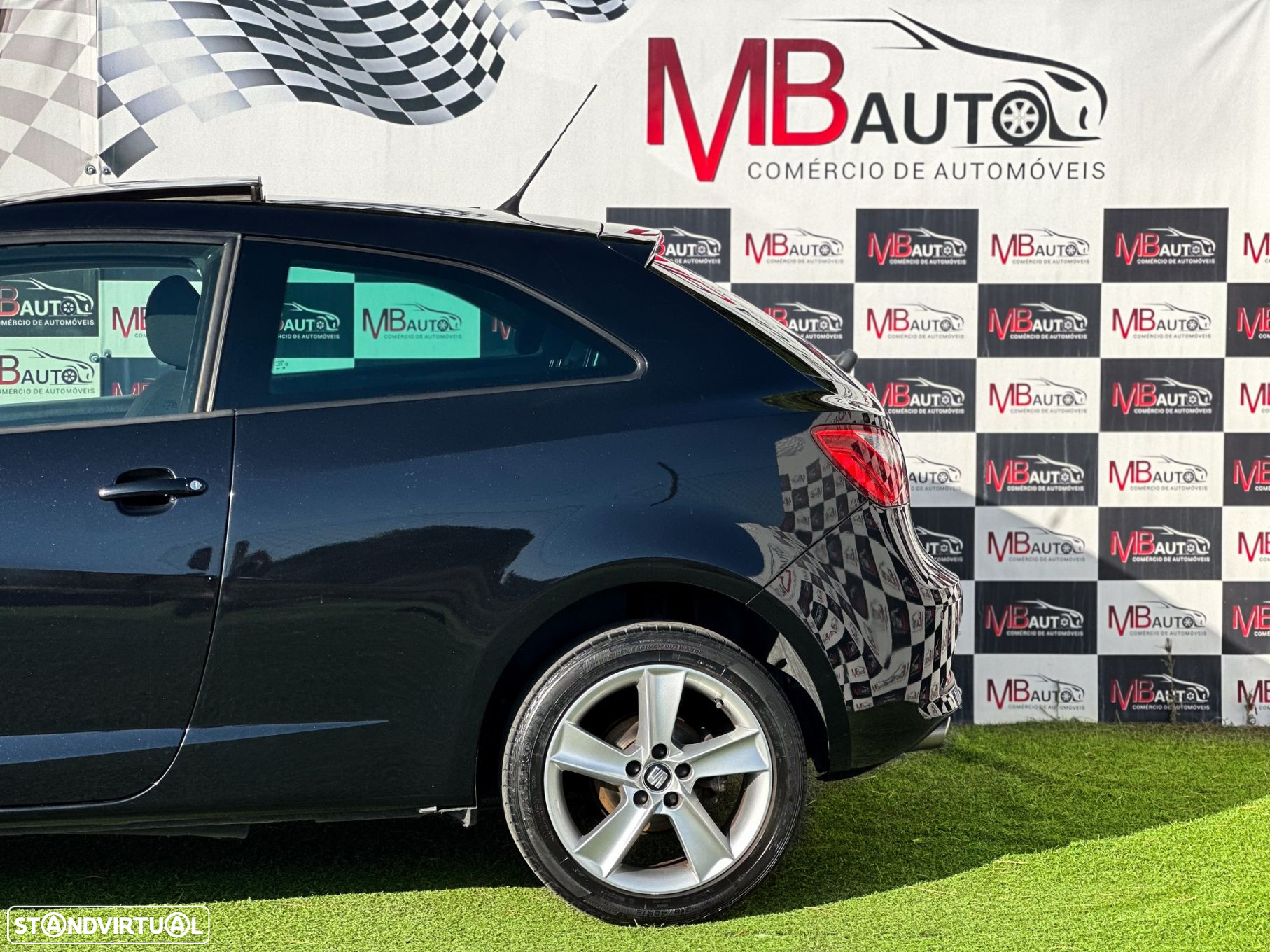 SEAT Ibiza SC 1.6 TDi FR - 6