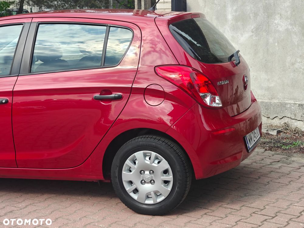 Hyundai i20 1.2 Classic - 5