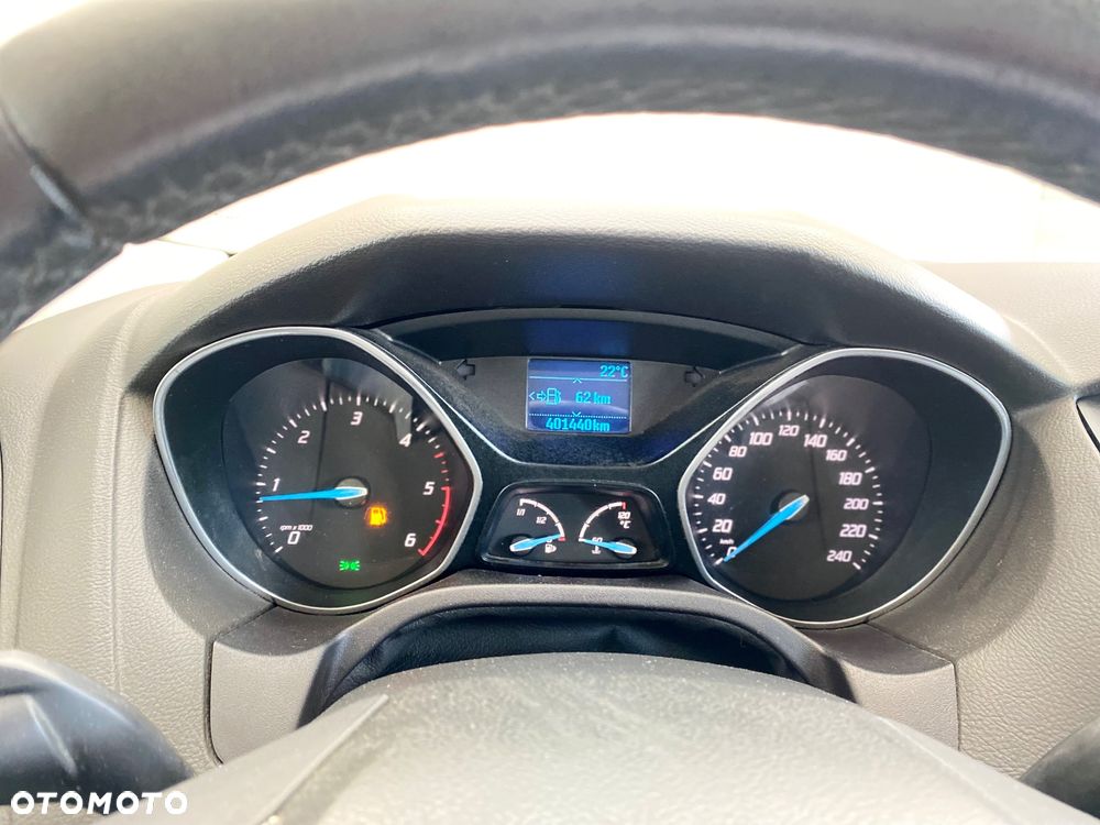Ford Focus 1.6 TDCi Edition - 23