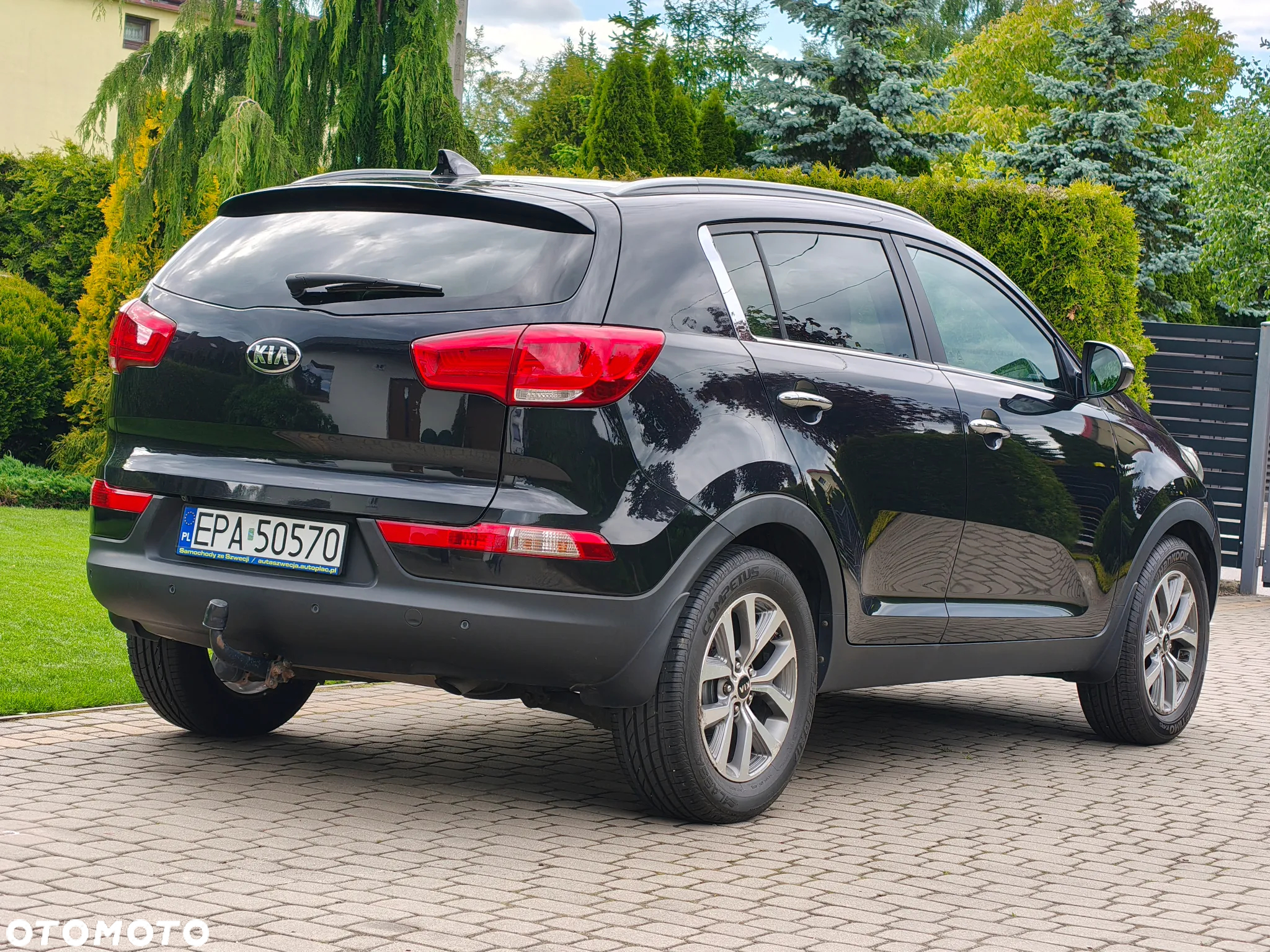 Kia Sportage 1.7 CRDI Business Line L 2WD - 8