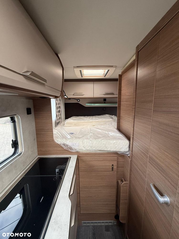 KNAUS TOURER VAN 500 MQ SMC EDITION  2 ŁÓŻKA FV23% HAK - 12