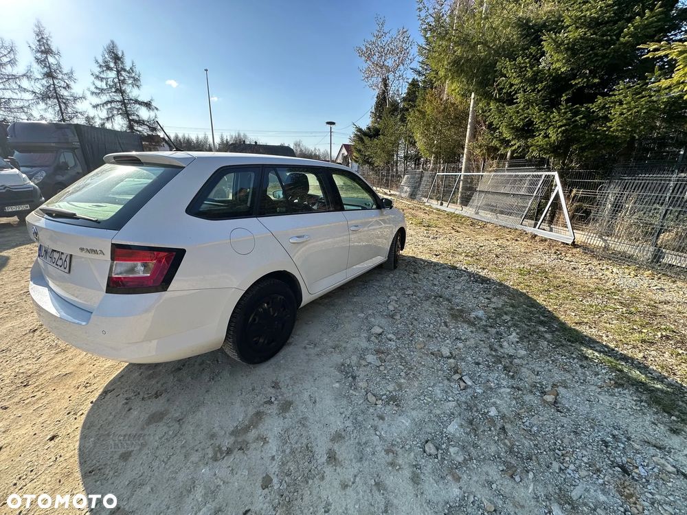 Skoda Fabia 1.4 TDI Active - 3