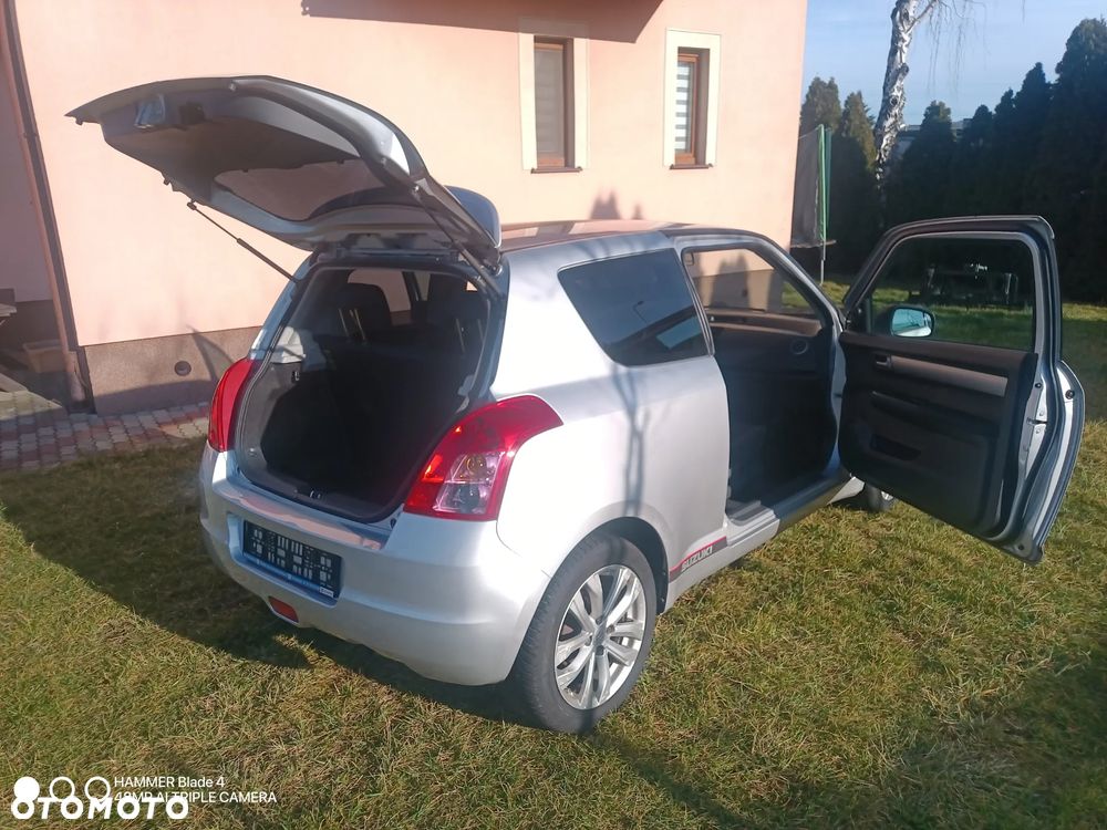 Suzuki Swift 1.3 Comfort - 29