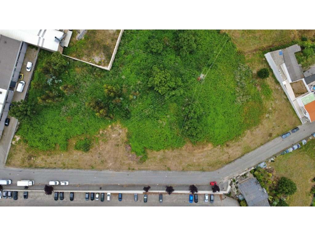 Lotes de Terreno Industriais em Nogueira da Maia - Grande imagem: 5/6