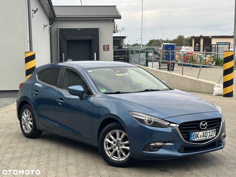 Mazda 3 SKYACTIV-G 120 Exclusive-Line - 2