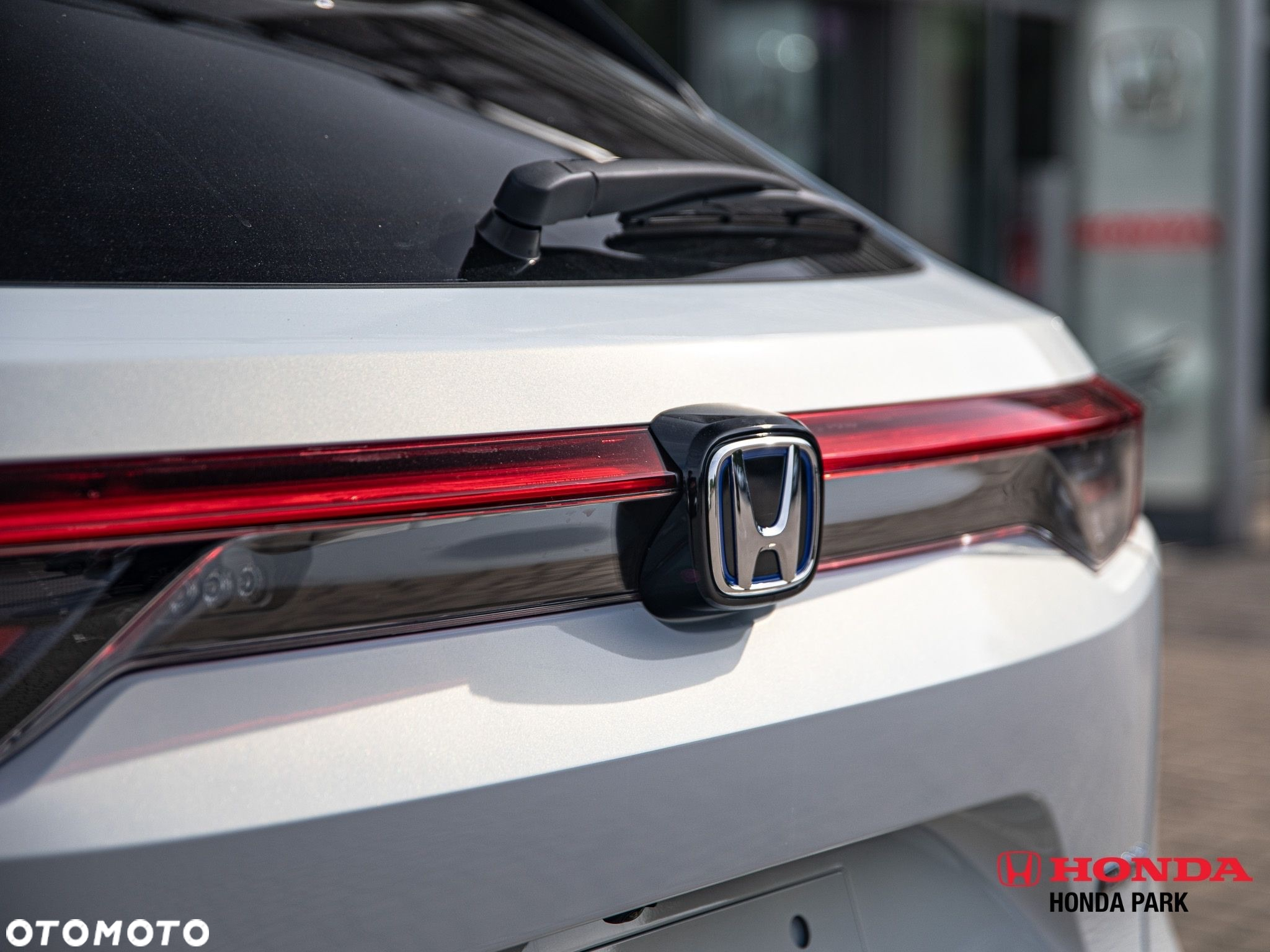 Honda HR-V 1.5 i-MMD Elegance CVT - 10