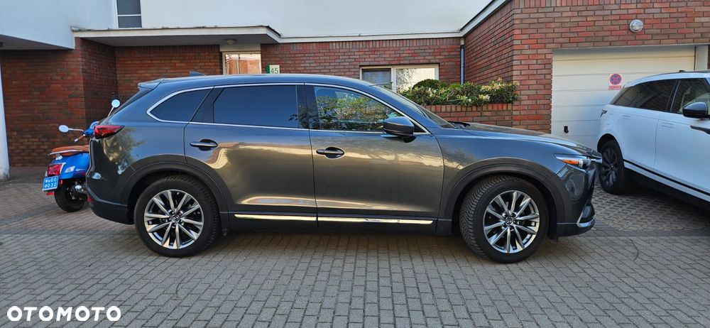 Mazda CX-9 - 3