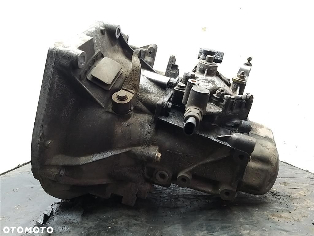 Skrzynia biegów Manualna Fiat Punto II 1.2B 60M 1999-2003R - 6