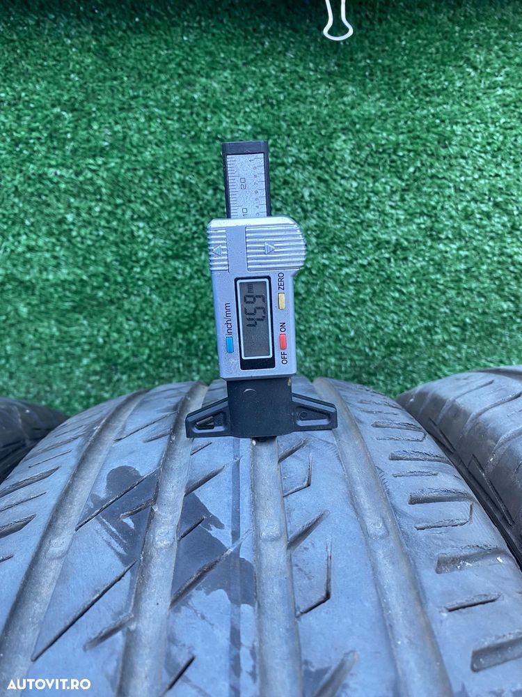 Set 4 anvelope vara Continental EcoContact 6 225 55 R17 Y 97Y Dot 0824 - 8