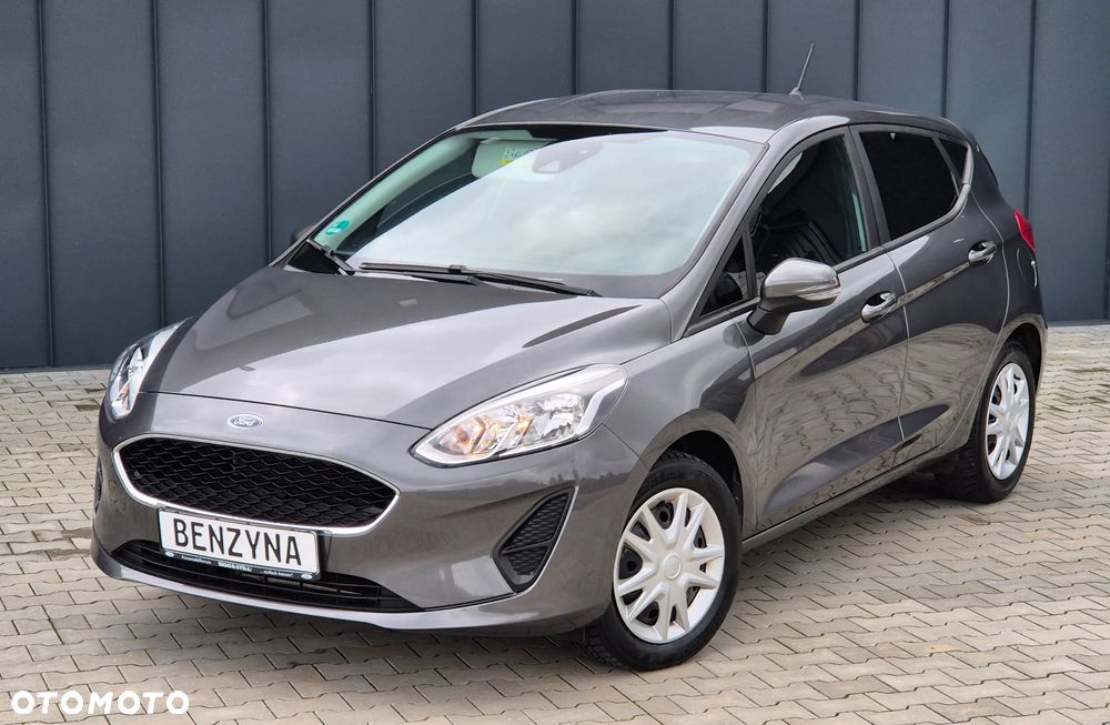 Ford Fiesta 1.1 Trend - 2