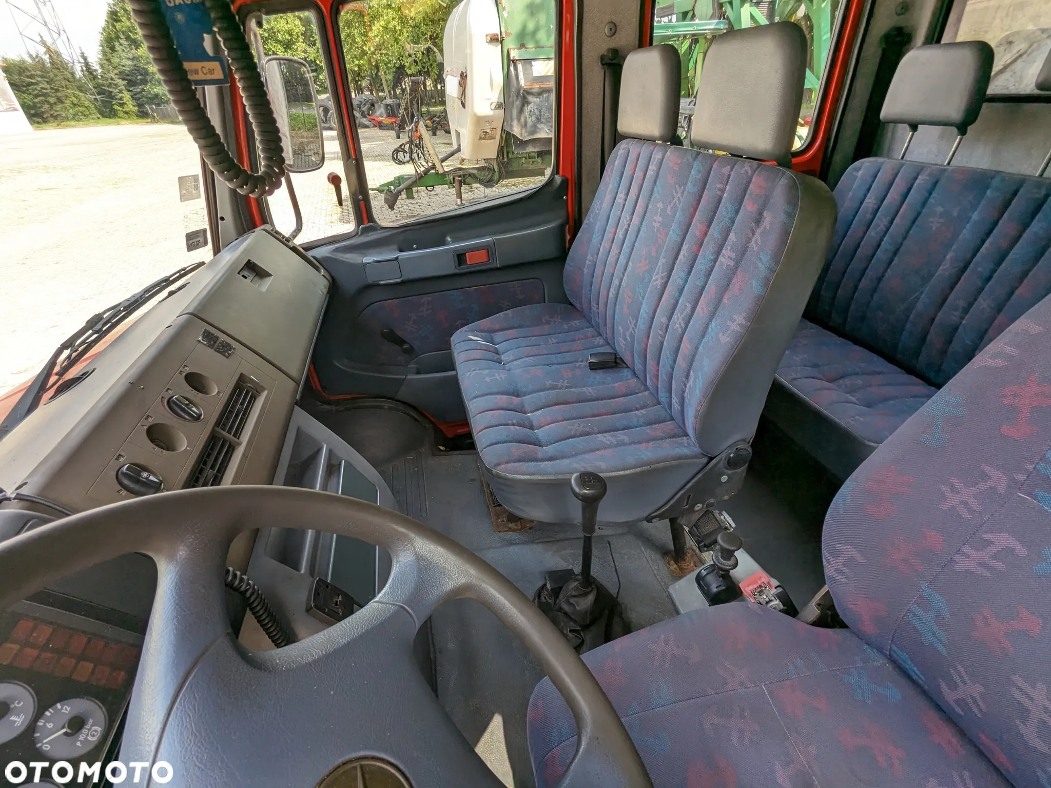 Mercedes-Benz Vario 815 - 8