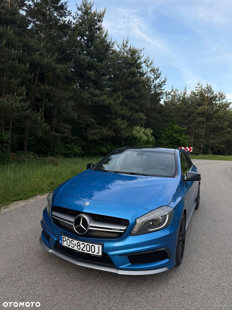 Mercedes-Benz Klasa A - 1