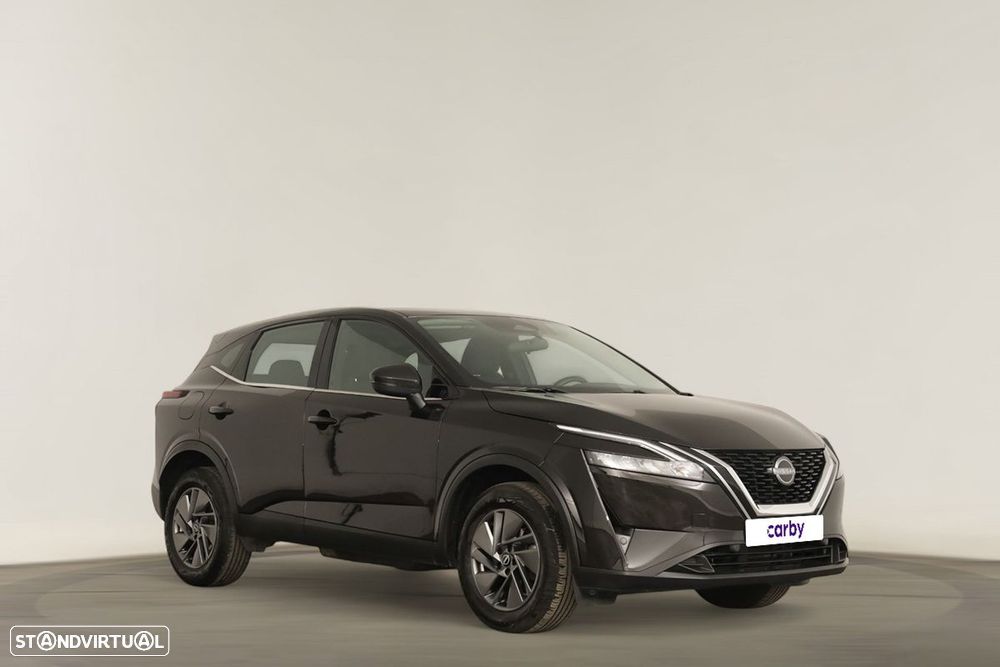 Nissan Qashqai 1.3 DIG-T Acenta - 1