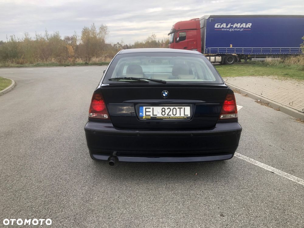 BMW E46 2004 photo 3