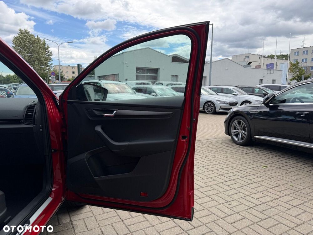 Skoda Karoq 1.5 TSI ACT Sportline DSG - 19