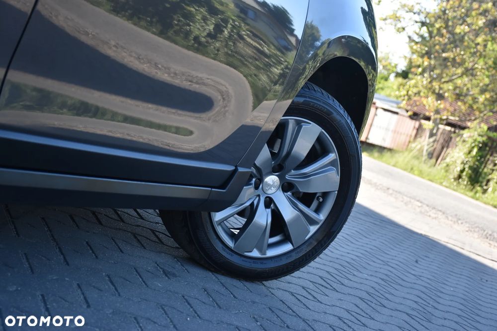 Peugeot 2008 1.6 BlueHDi Crossway - 35