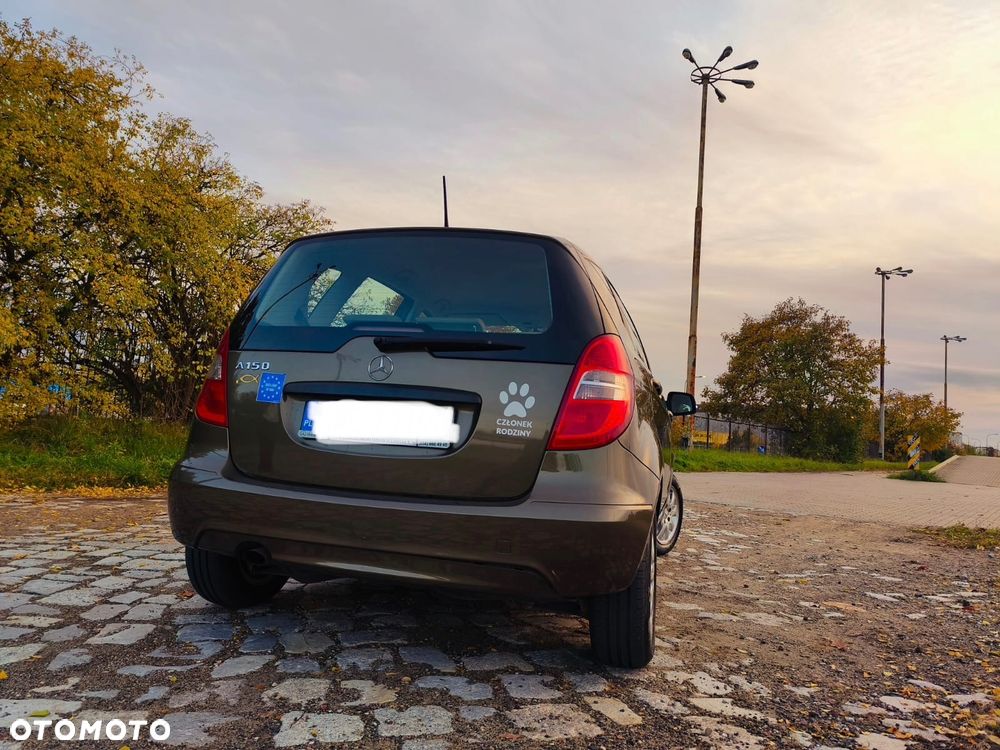 Mercedes-Benz A-Class 2008 photo 4
