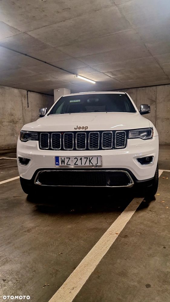 Jeep Grand Cherokee 3.6 V6 Limited - 10