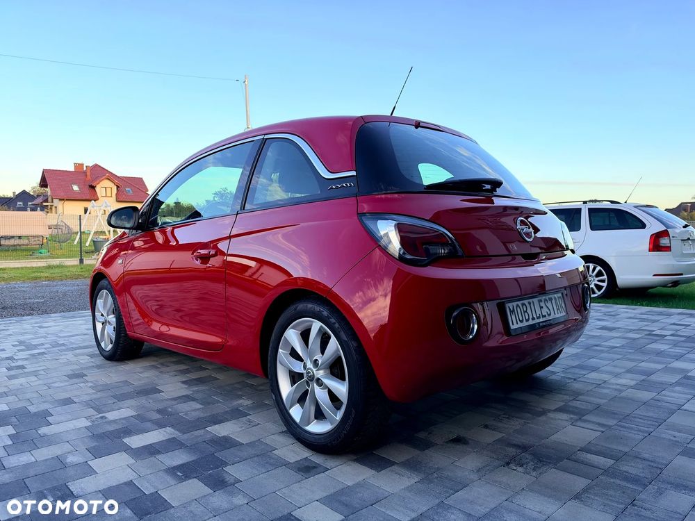 Opel Adam 2017 photo 4