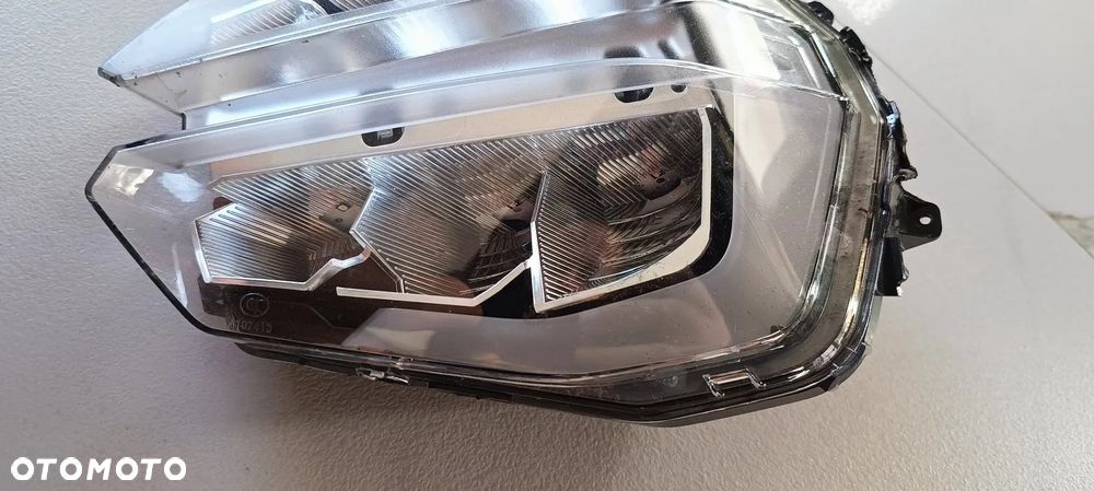 KTM DUKE 125 LAMPA PRZÓD REFLEKTOR LED 2020/21 - 3