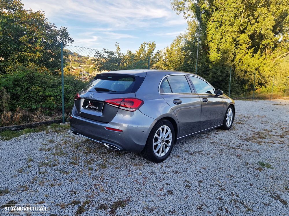 Mercedes-Benz A 160 Style - 9
