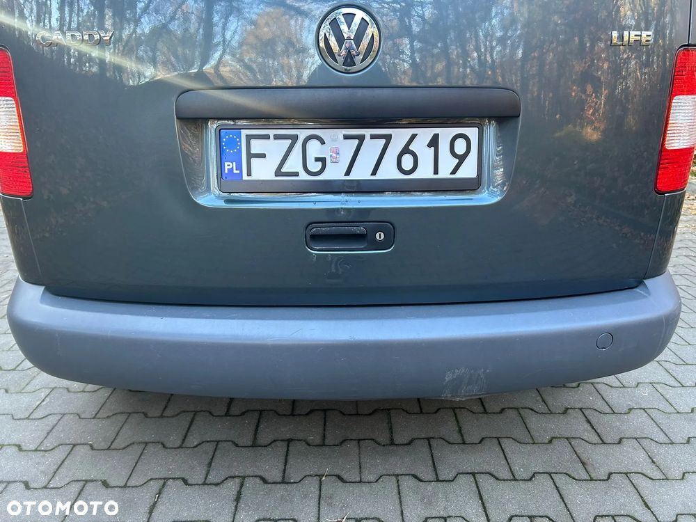 Volkswagen Caddy 1.4 Life (5-Si.) - 11