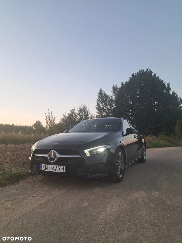 Mercedes-Benz Klasa A 250 7G-DCT - 8