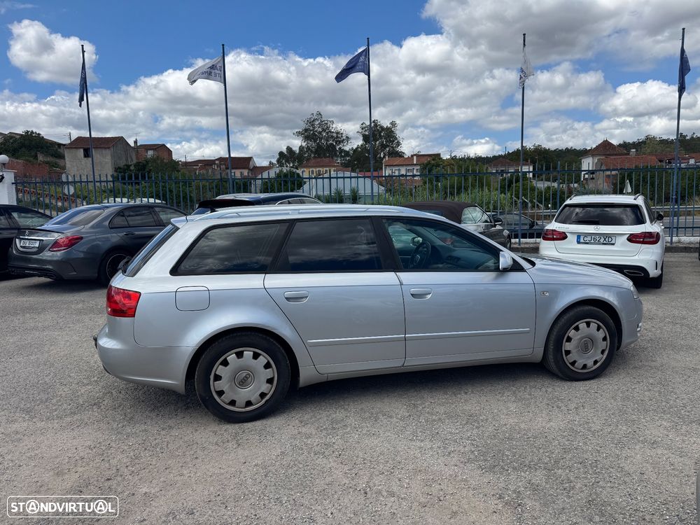 Audi A4 Avant 1.9 TDI DPF - 27