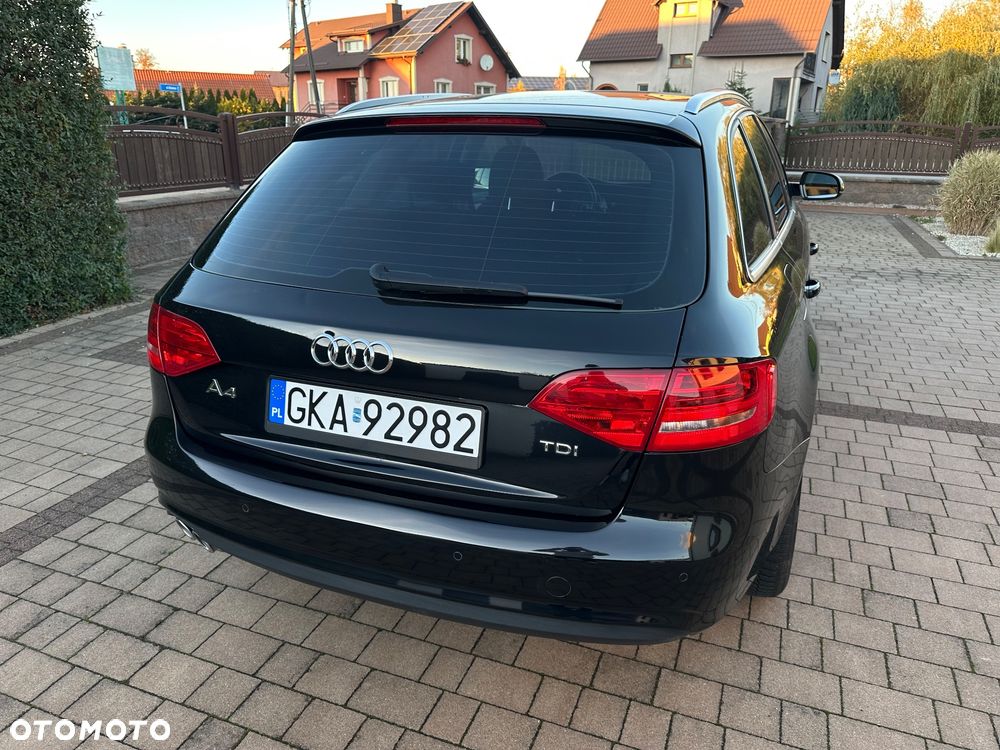 Audi A4 - 10