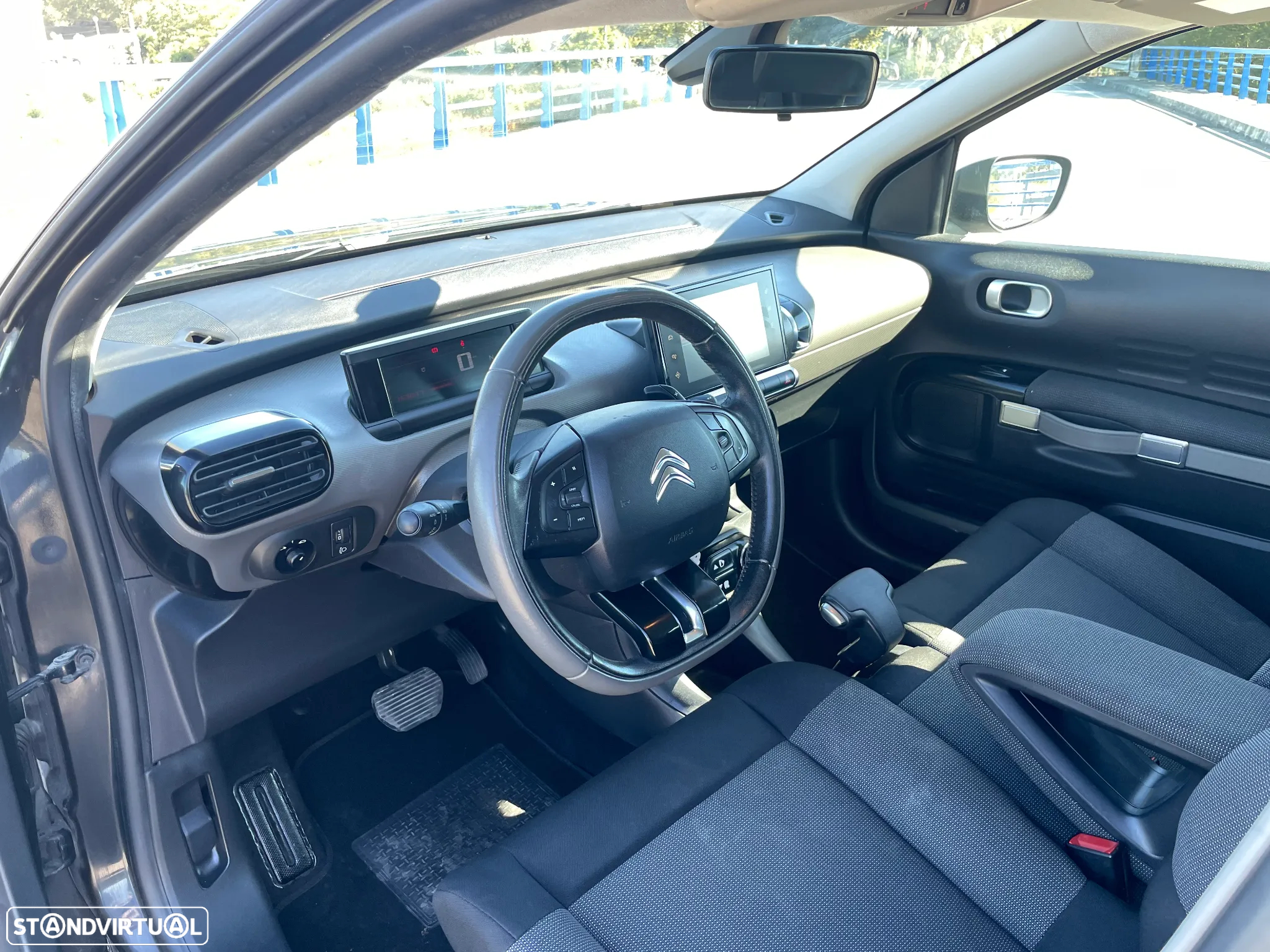Citroën C4 Cactus BlueHDi 100 ETG6 Stop&Start Feel - 10
