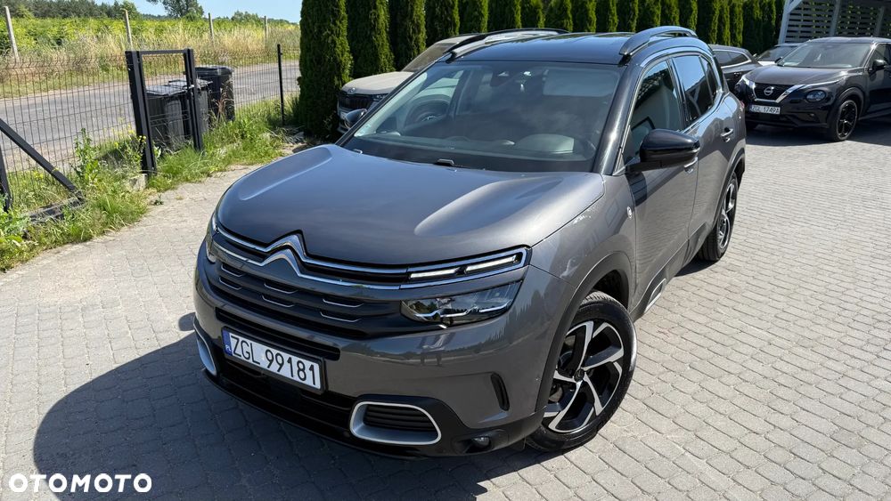 Citroën C5 Aircross 1.2 PureTech C-Series - 3