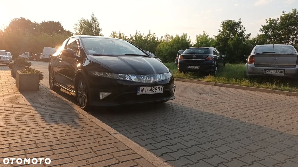 Honda Civic 1.8 TypeS - 2