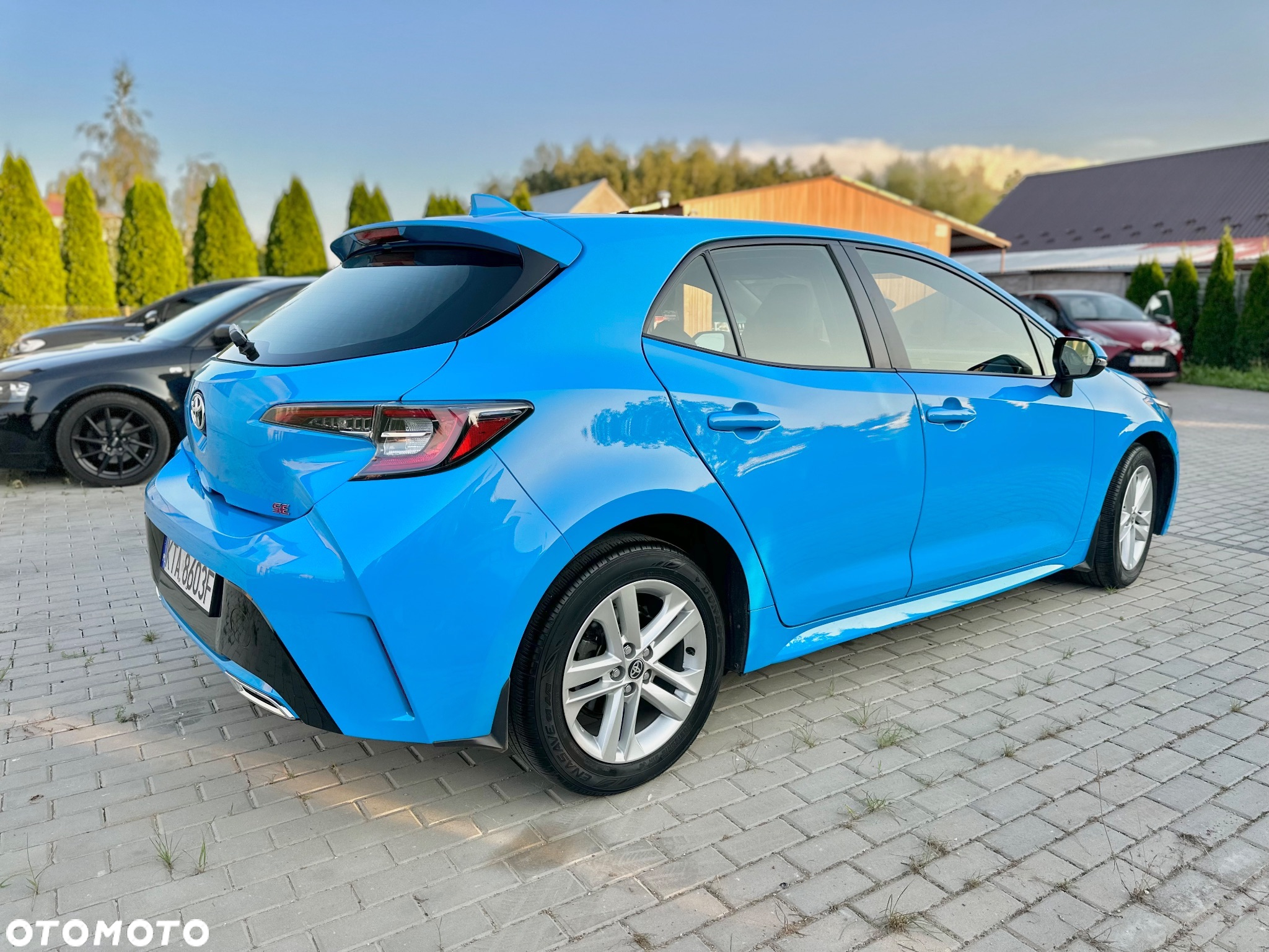 Toyota Corolla - 10