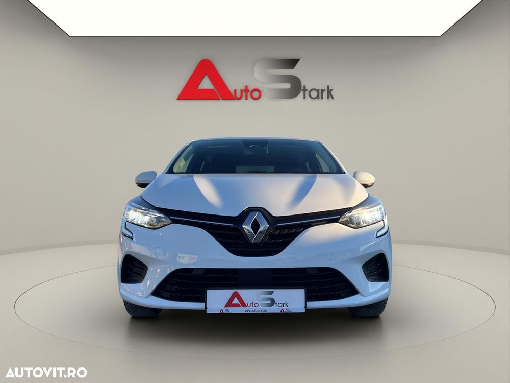 Renault Clio V Blue dCi 100 Equilibre - 5