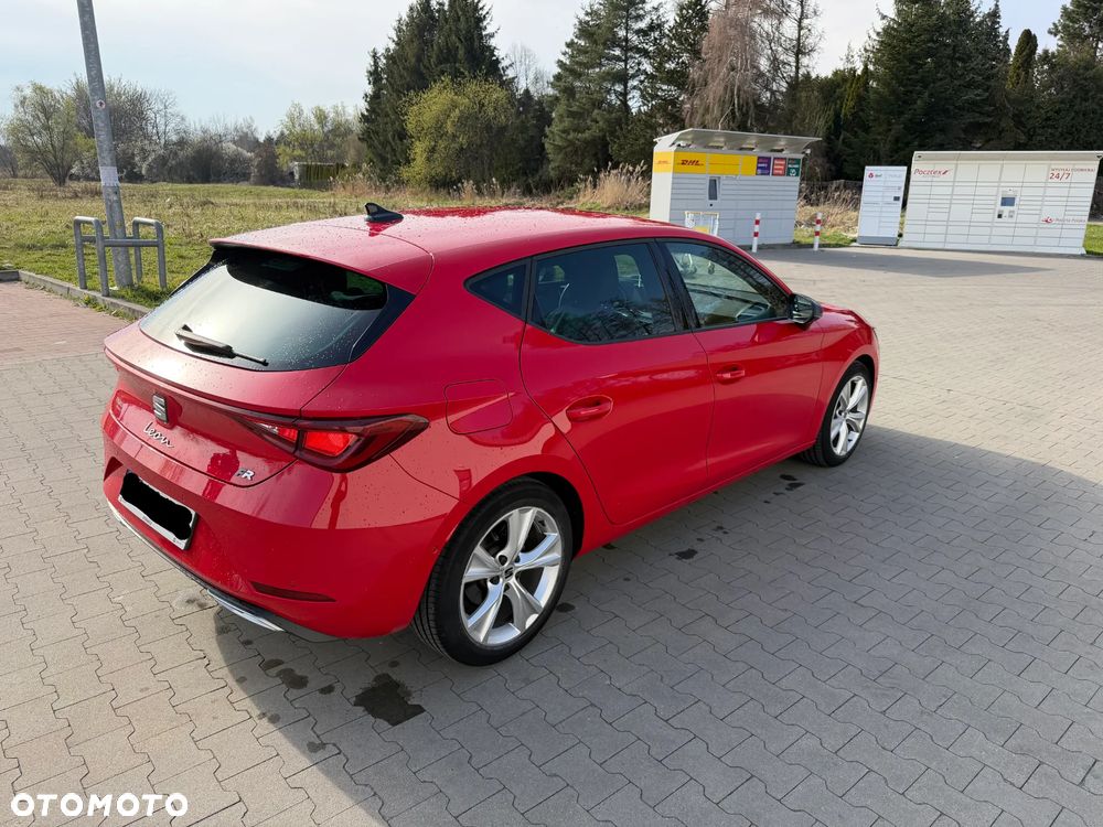 Seat Leon 1.5 TSI FR - 2