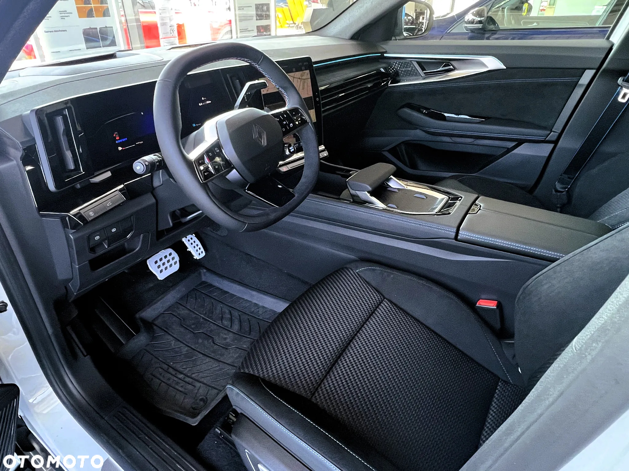 Renault Austral 1.2 E-Tech Full Hybrid 200 Iconic esprit Alpine MMT - 9