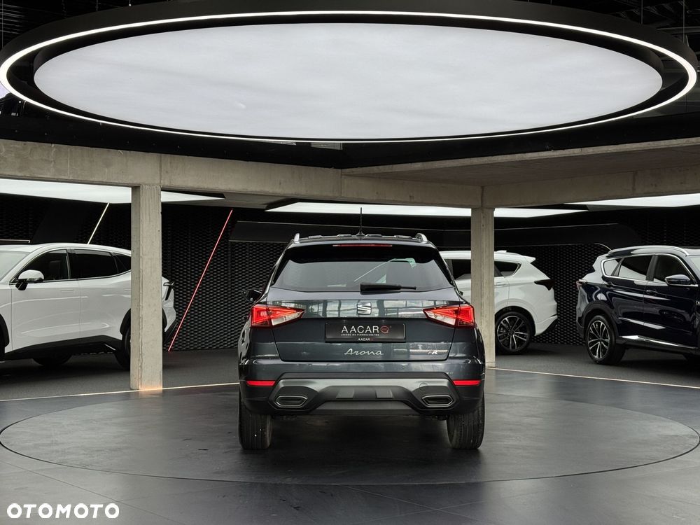Seat Arona 1.0 TSI FR S&S DSG - 5