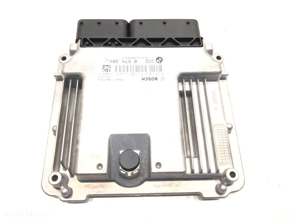 KOMPUTER SILNIKA  BMW 5 (F10) 2009 - 2016 520 d xDrive 135 kW [184 KM] olej napędowy 2013 - 2014 - 1