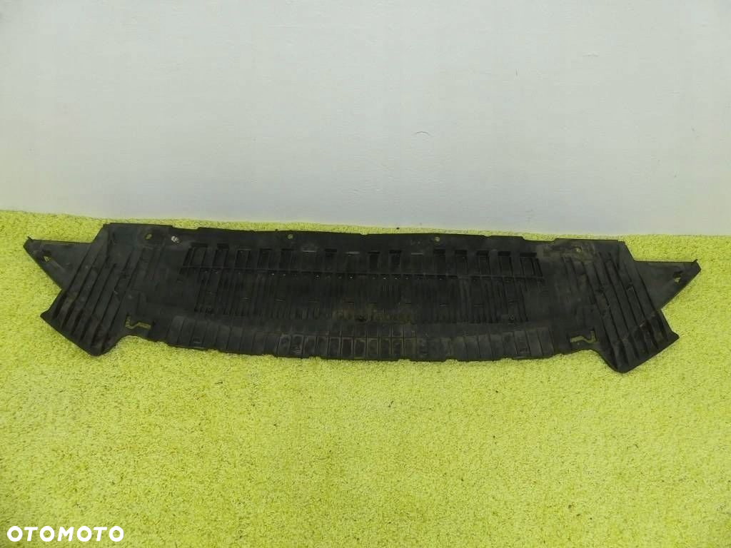 Płyta Osłona Zderzak Przód AUDI A6 C7 4G LIFT S-LINE 14-18r ŁADNA ORYGINAŁ - 2