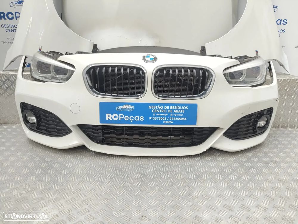 Frente completa BMW Serie 1 F20 F21 LCI Pack M Xénon Diesel - 5