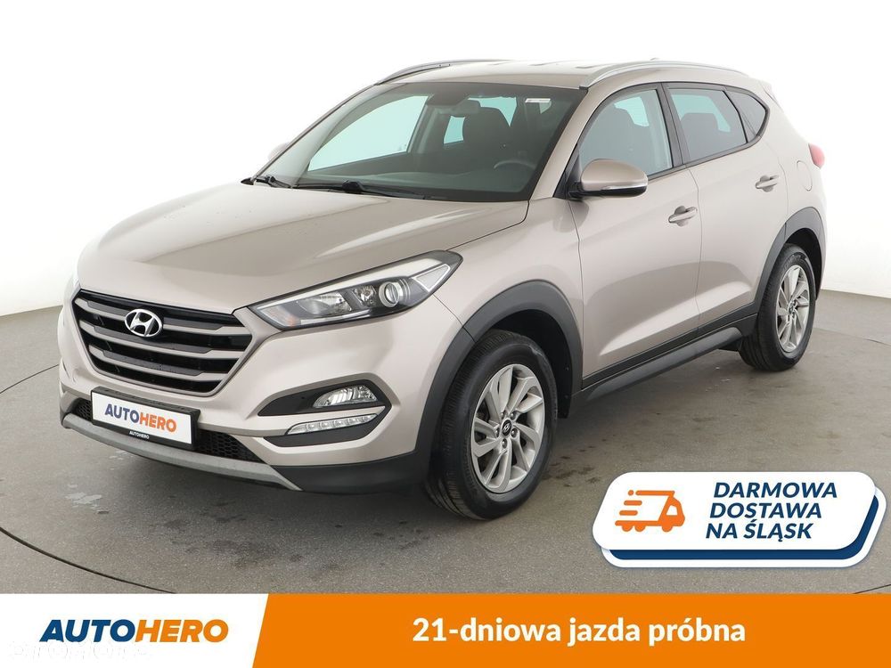 Hyundai Tucson 1.7 CRDI BlueDrive Classic 2WD - 1