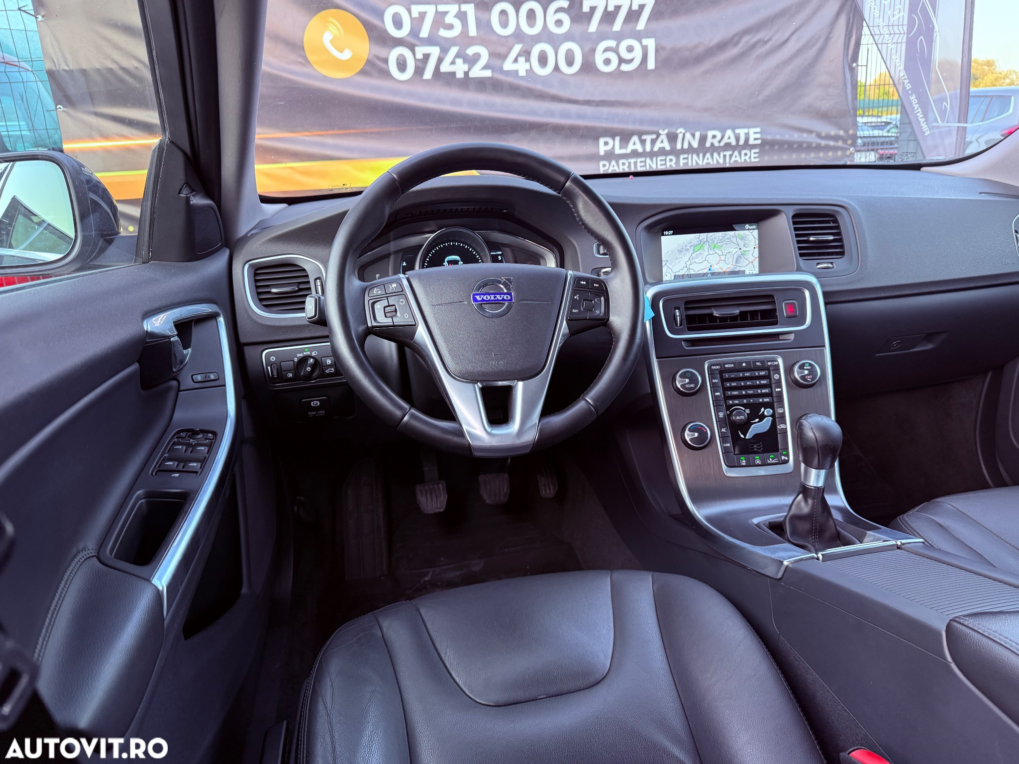 Volvo V60 D2 Start-Stop Momentum - 22