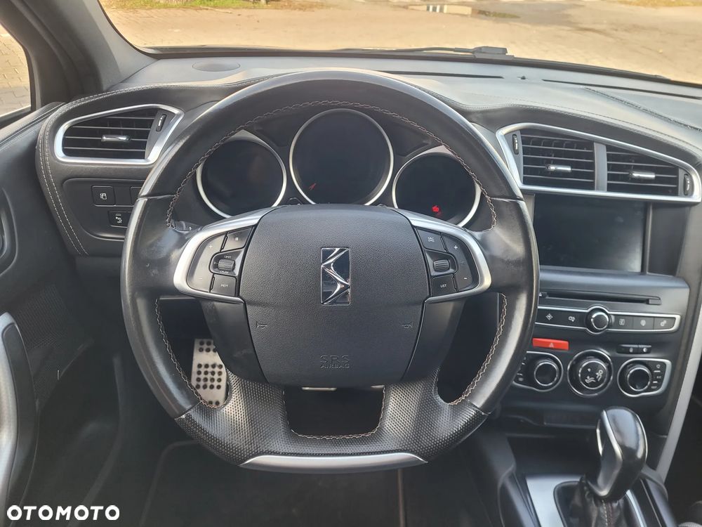 Citroën DS4 - 13