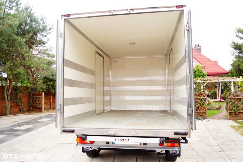 Fiat Ducato 2,3 Multijet Kontener Izoterma 4m Salon Pl Bogata Opcja Faktura Vat - 16