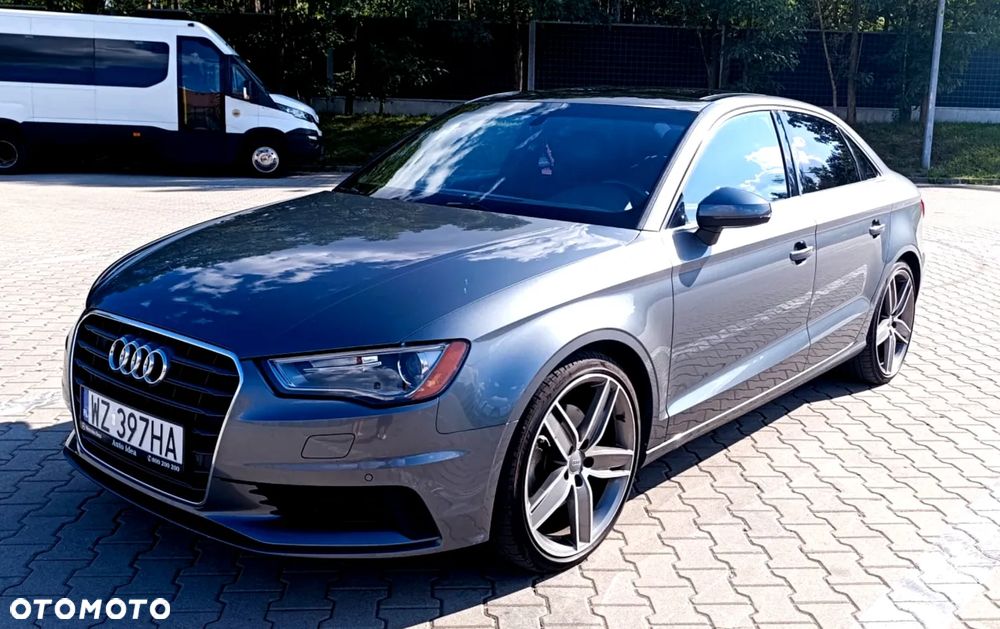Audi A3 Limousine 1.8 TFSI S tronic Ambition - 1