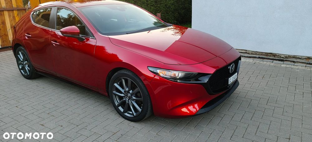 Mazda 3 2.0 mHEV Exclusive Line - 6