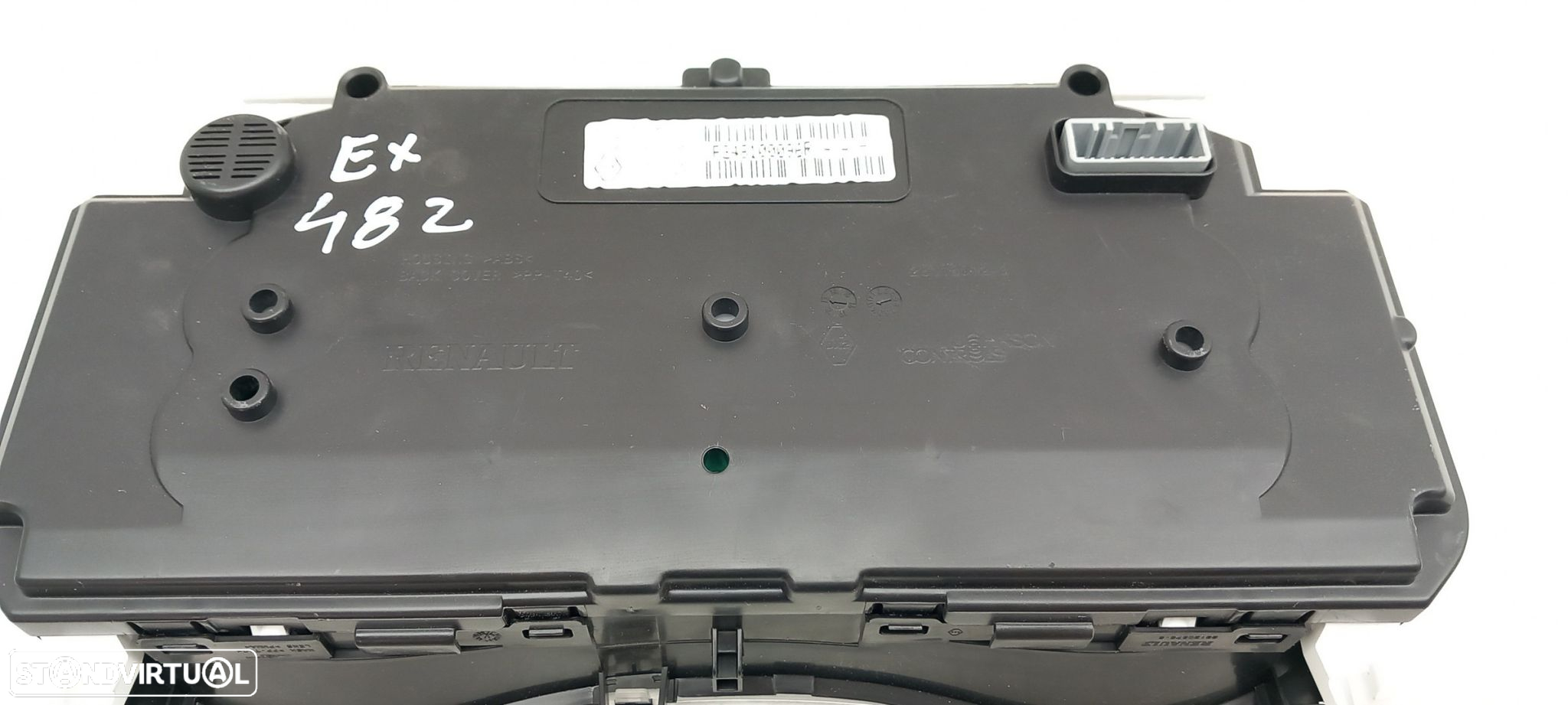 Quadrante / painel de instrumentos RENAULT Kangoo Express (FW0/1_) - 2