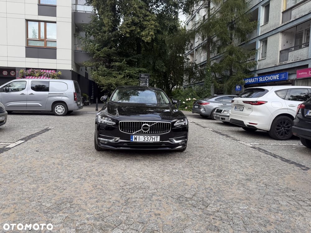 Volvo S90 - 15