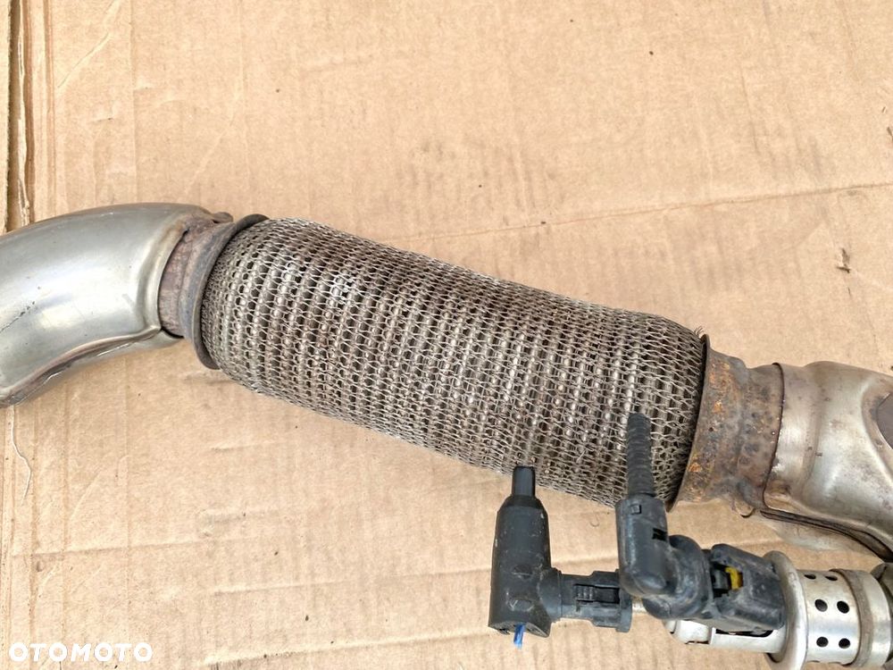 BOXER JUMPER 2.0 B-HDI 16- FILTR CZĄSTEK STAŁYCH DPF FAP EURO 6 KOMPLETNY - 4